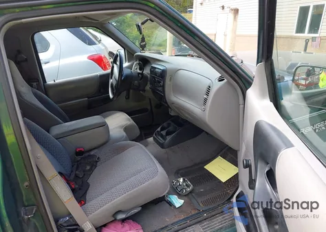 1999 Ford Ranger Xl/Xlt z USA, uszkodzony, nr VIN 1FTYR10V1XUA90143